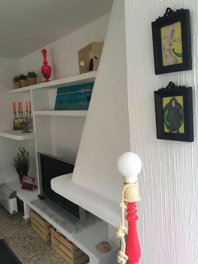 Apartamento Real Apartment La Herradura